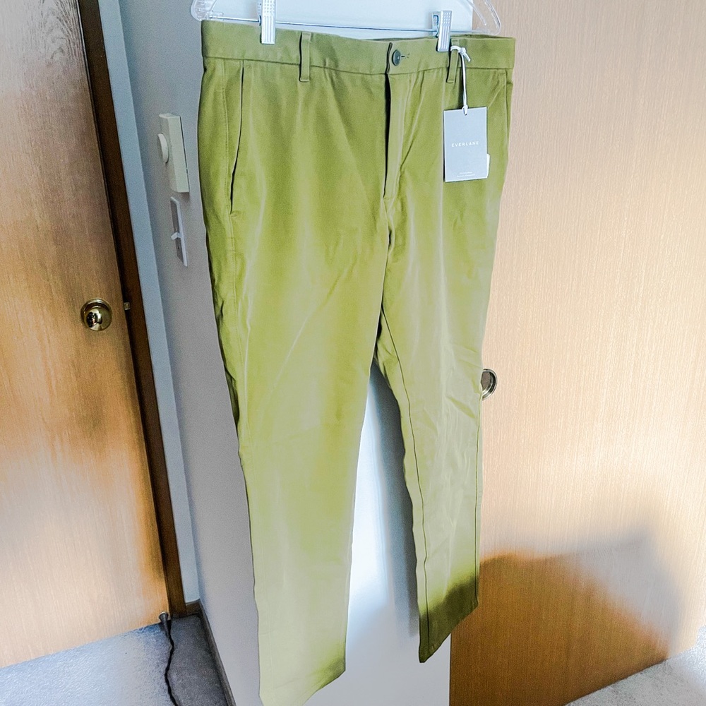 Everlane Performance Chino.